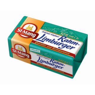 St.Mang / Limburger 50 % / 200 g