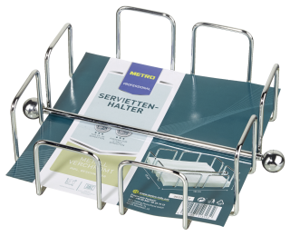 METRO Professional Serviettenhalter Wire H: 65 cm