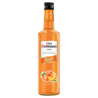 Nordhäuser Pfirsich 17%/ 0.7 L