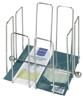 METRO Professional Serviettenhalter Wire H: 19 cm