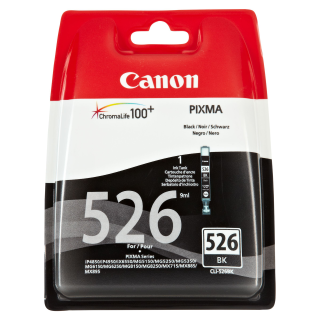 Canon Tintenpatrone CLI 526BK