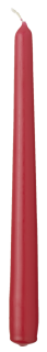 METRO Professional Spitzkerzen Red 240 x Ø 22 mm 7...