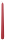 METRO Professional Spitzkerzen Red 240 x Ø 22 mm 7 Std.