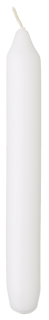 METRO PROFESSIONAL Tafelkerze White 180 x Ø 21,5 mm 6 Std. 30 Stück