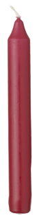 METRO Professional Tafelkerze Bordeaux 180 x Ø...