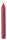 METRO Professional Tafelkerze Bordeaux 180 x Ø 21,5 mm 6 Std.