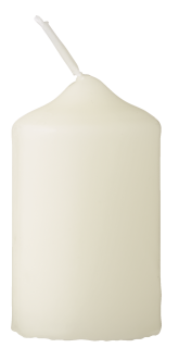 METRO Professional Stumpenkerzen Ivory 70 x Ø 38...