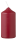 METRO Professional Stumpenkerzen Bordeaux 100 x Ø 48 mm 21 Std.