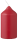METRO Professional Stumpenkerzen Red 130 x Ø 68 mm