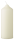 METRO Professional Stumpenkerzen Ivory 200 x Ø 68 mm Elfenbein