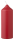 METRO Professional Stumpenkerzen Red 200 x Ø 68 mm Rot