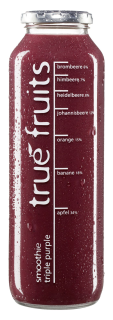 True Fruits Smoothies Purple Beerenmix 0,75 l