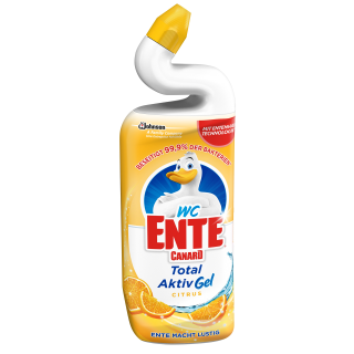 WC Ente Citrus Gel 750 ml