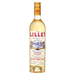 Lillet Aperetif Blanc 17% / 0.75L