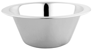 aro Edelstahlschüssel Ø 32 cm - 110 g Stück