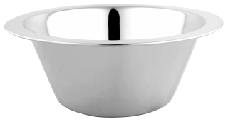 aro Edelstahlschüssel Ø 36 cm - 130 g Stück