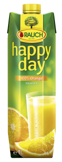 Happy Day / Orange 6 x 1 l