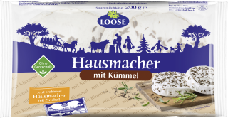 Loose Hausmacher Handkäse - 200 g Packung