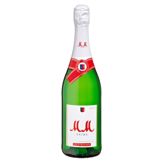 Mm Extra Extra Sekt - 6 x 750 ml Flaschen