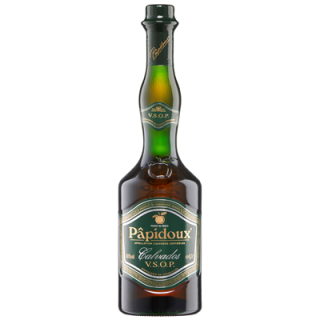 Papidoux Calvados VSOP 40 % Vol. 0,7 l Flasche