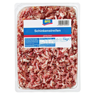 Aro Schinkenstreifen 1000g