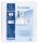 Exacompta personalisierbares Präsentationsringbuch A4 Maxi