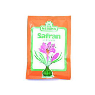 Safran Fäden ganz ASB / 0.1g
