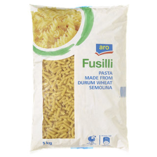 Y Aro Pasta -Fusilli- 5kg