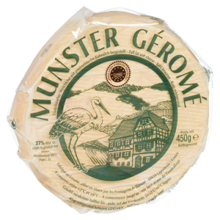 Munster Géromé Weichkäse...