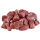 Wildschweingulasch gefroren je kg (ca.2.5kg)