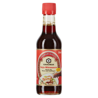 KIKKOMAN SOJAWUERZE 250ml