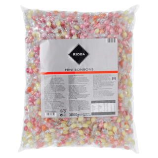Rioba Mini Bonbons 3kg