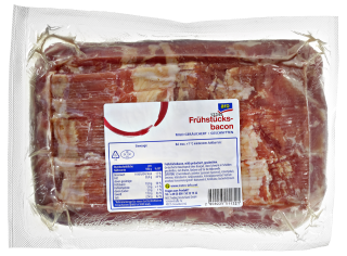 Aro Bacon geschnitten ca. 1kg / je kg