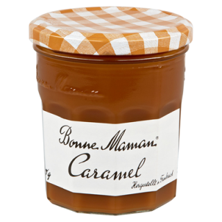Bonne Maman Caramel Aufstrich 380g