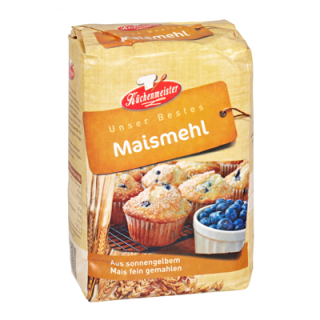 Küchenmeister Maismehl 1kg