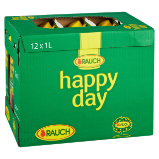 Happy Day / Rote Traube 1L