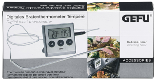 Gefu Digitales Multithermometer