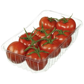 Rispentomaten Spanien - 1 kg Schachtel