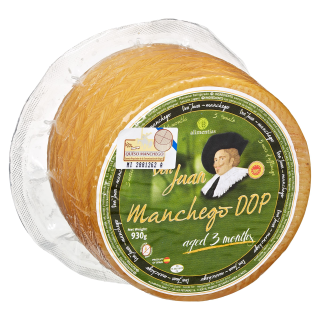 Manchego Don Juan 3 Monate 50% Fett / 930g