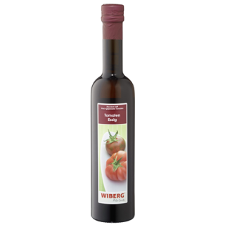 Wiberg Premium Tomatenessig 500 ml Flasche