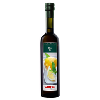 Wiberg Premium Zitrusöl fruchtig nach Olive, mit...