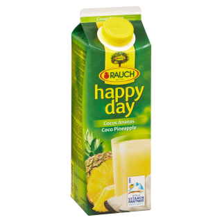 Happy Day / Cocos Ananas 1 L