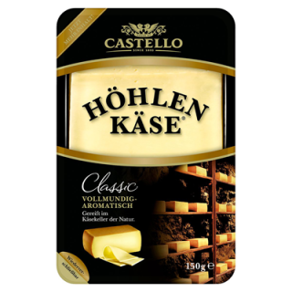 Castello Höhlen Käse Classic...