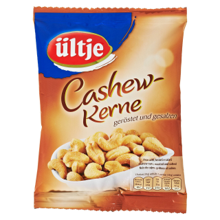 ültje Cashewkerne gesalzen - 150 g Beutel