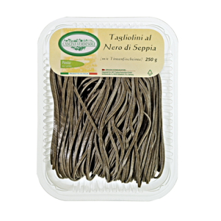 MC TAGLIOLINI AL NERO DI SEPPIA 250g