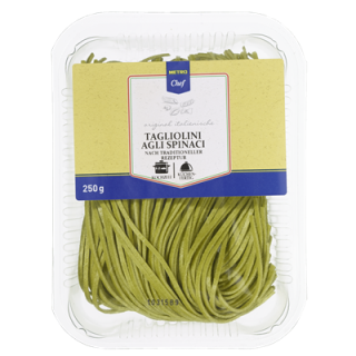 MC TAGLIOLINI AGLI SPINACI 250g