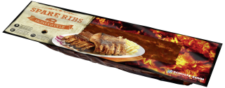Spare Ribs Honey Style frisch, ca. 800 g Stücke,...