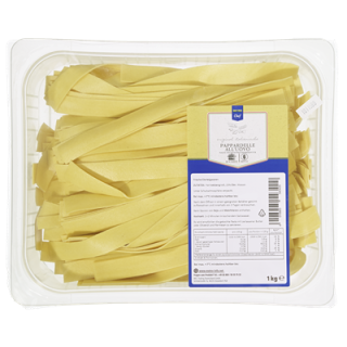 Metro Chef Pappardelle frisch 1000g