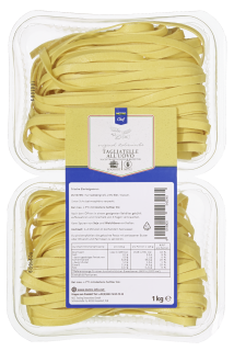 METRO Chef Tagliolini alluovo, 2 Pakete à 500 g -...