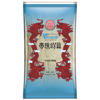Diamond Longkou Vermicelii Glasnudeln - 1 x 1 kg Beute